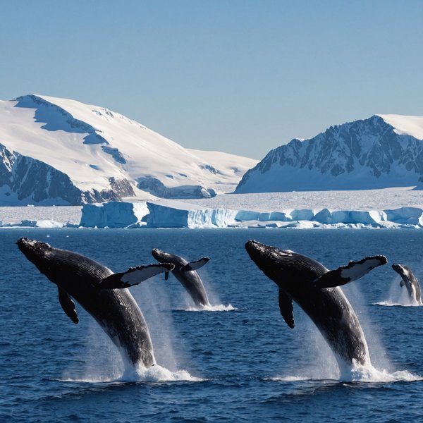 Comment organiser une expédition pour observer les baleines en Antarctique?