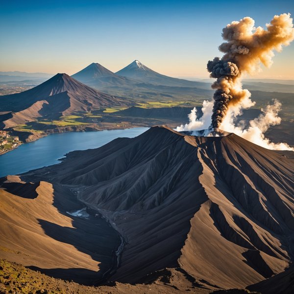 Comment organiser une croisière pour explorer les volcans actifs en Italie?