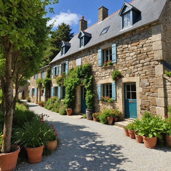 Comment trouver une location de vacances en Bretagne avec des ateliers de cuisine et des randonnées en bord de mer ?