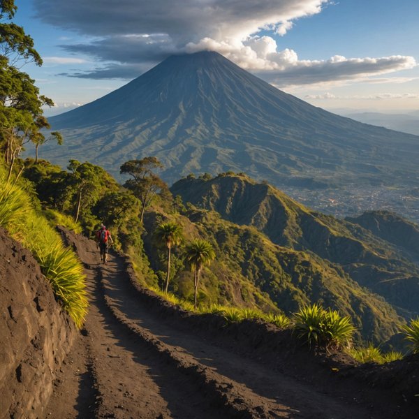 Comment découvrir les volcans actifs du Guatemala : itinéraires et précautions ?