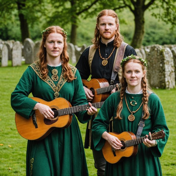 Où découvrir les traditions de la culture celtique en Irlande?