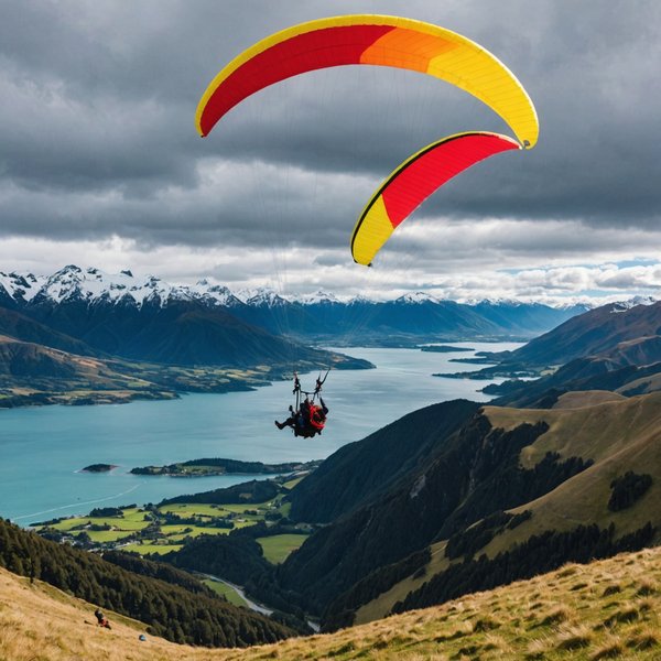 Quels sont les meilleurs spots pour le parapente en Nouvelle-Zélande : saisons et équipements ?
