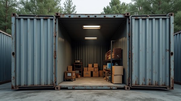 Location d'utilitaire de 20m3 : guide pratique et inspirations pour vos gros volumes